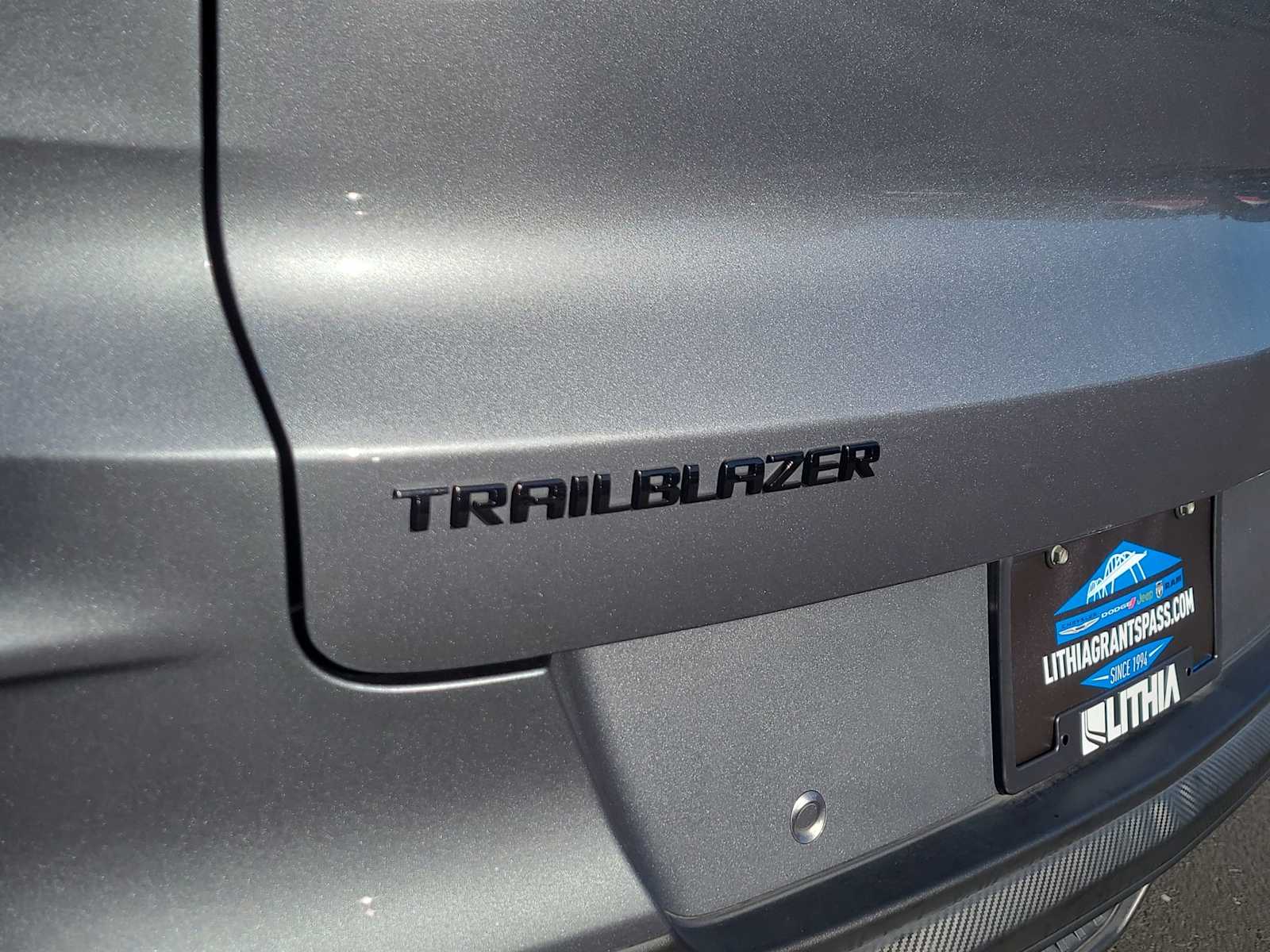 Thumbnail: 2021 Chevrolet TrailBlazer - 15