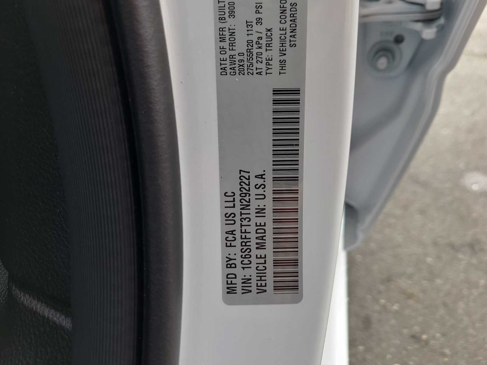 Thumbnail: 2026 RAM 1500 - 29