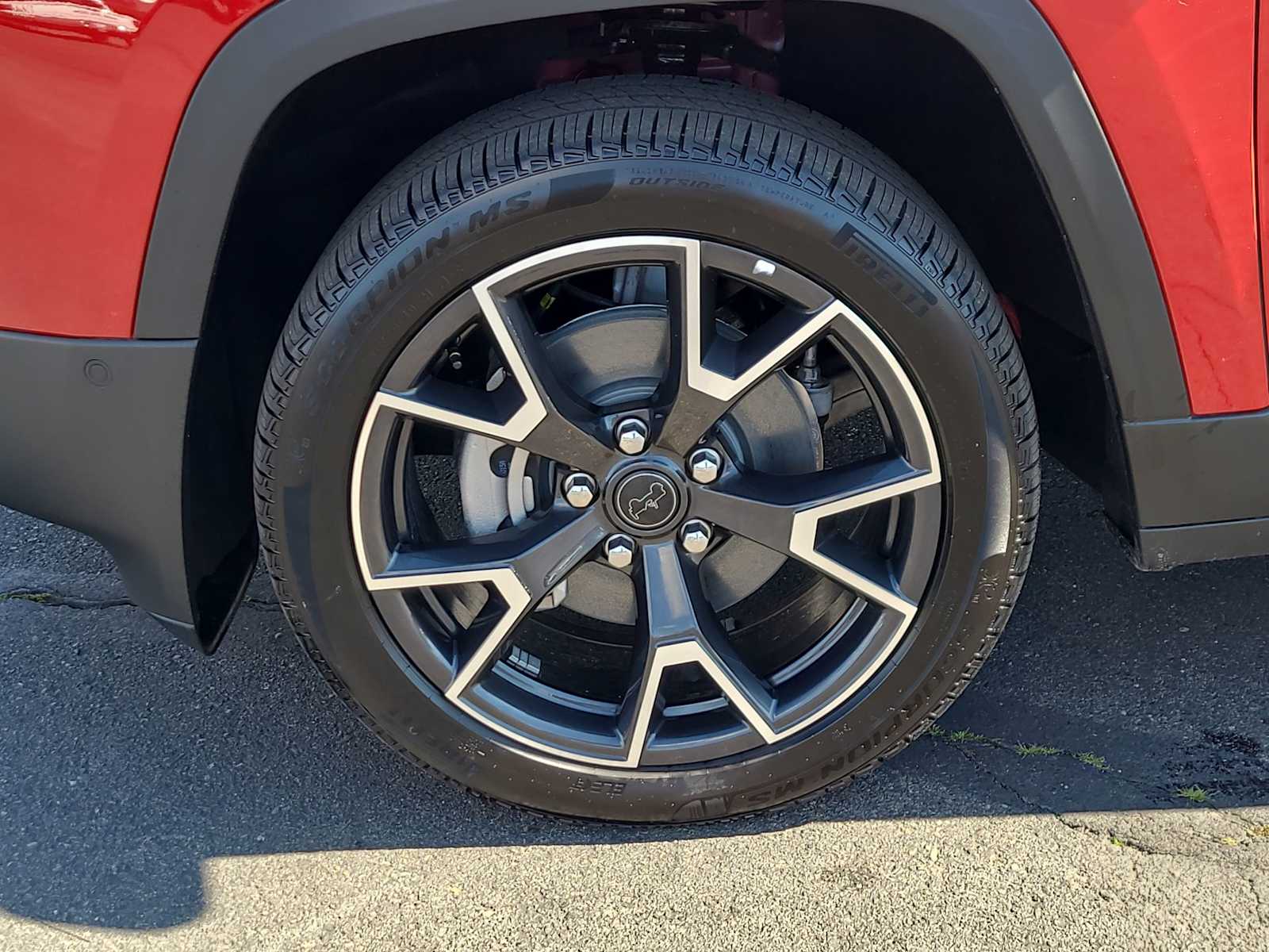 Thumbnail: 2026 Jeep Cherokee - 16