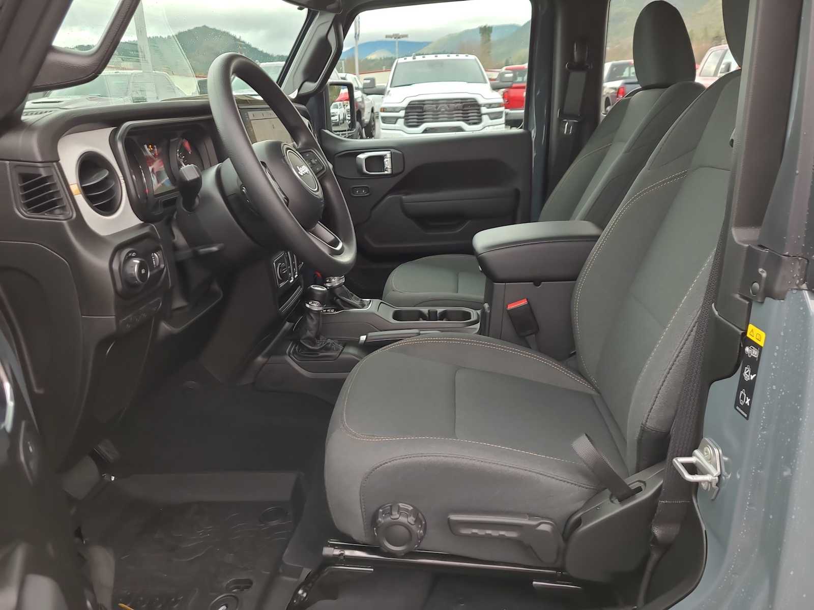 Thumbnail: 2026 Jeep Wrangler - 19