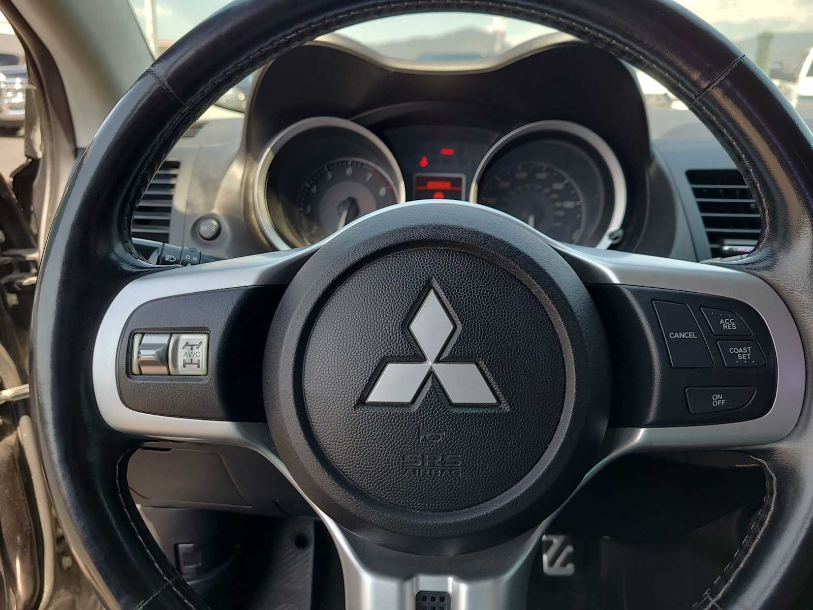 Thumbnail: 2008 Mitsubishi Lancer - 23