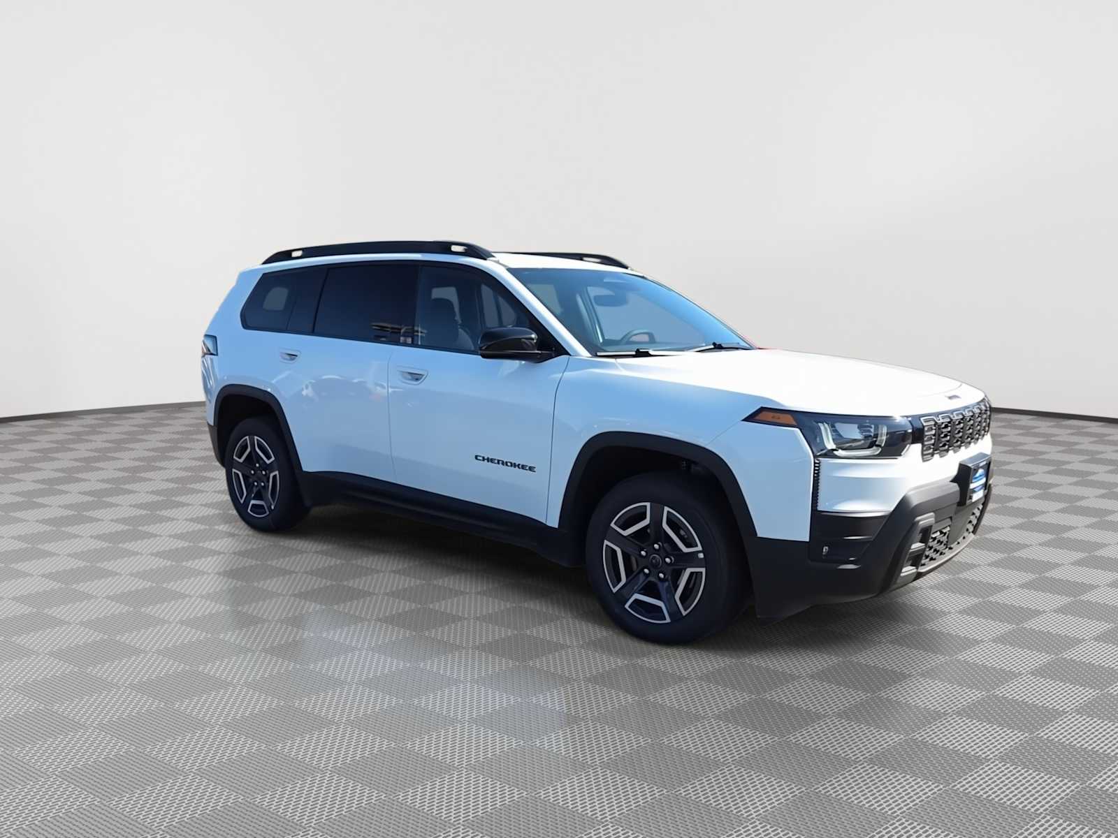 2026 Jeep Cherokee Limited - Photo 2