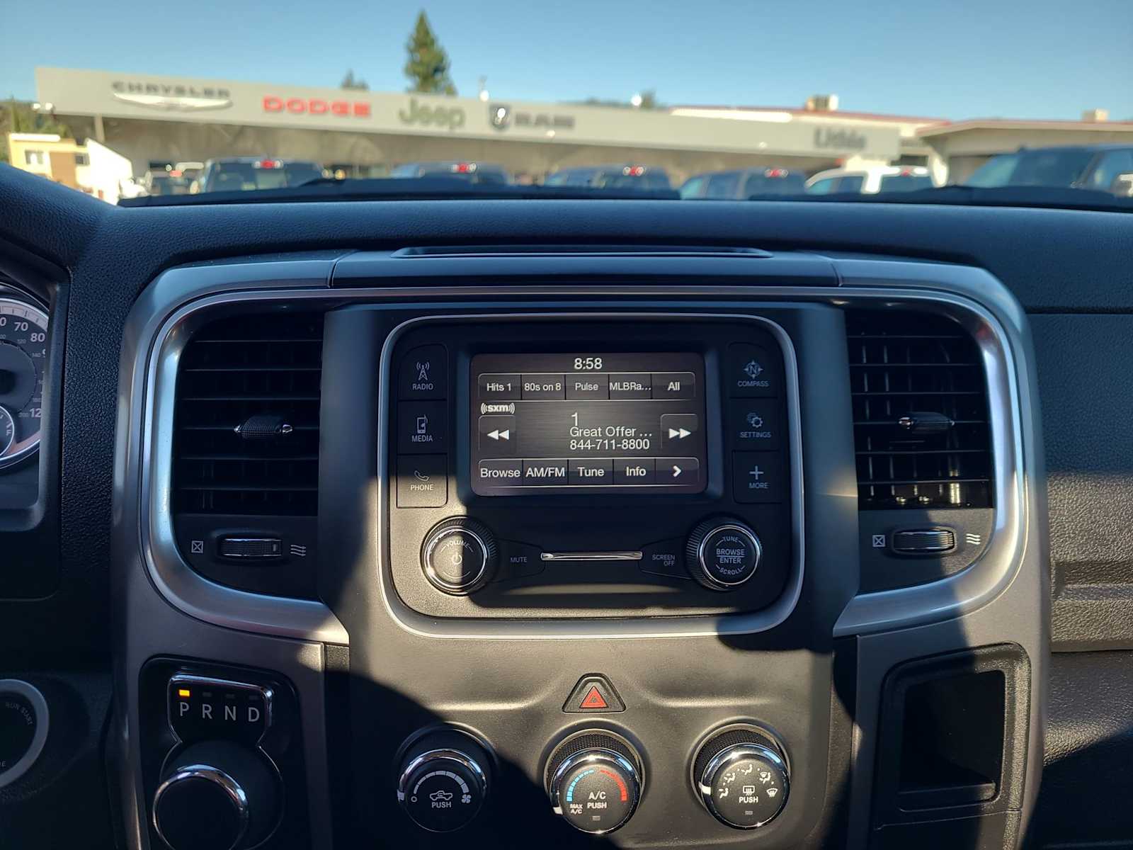 Thumbnail: 2024 RAM 1500 Classic - 24