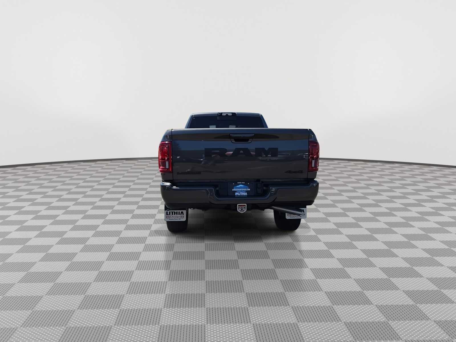 Thumbnail: 2026 RAM 2500 - 7