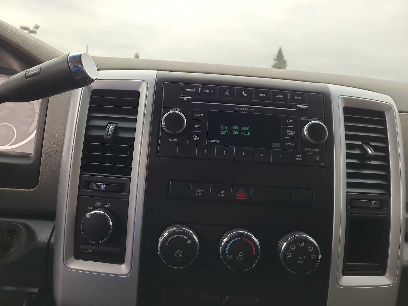 Thumbnail: 2010 Dodge Ram 1500 - 24