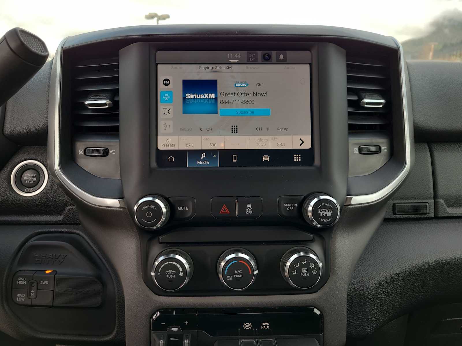 Thumbnail: 2024 RAM 2500 - 24