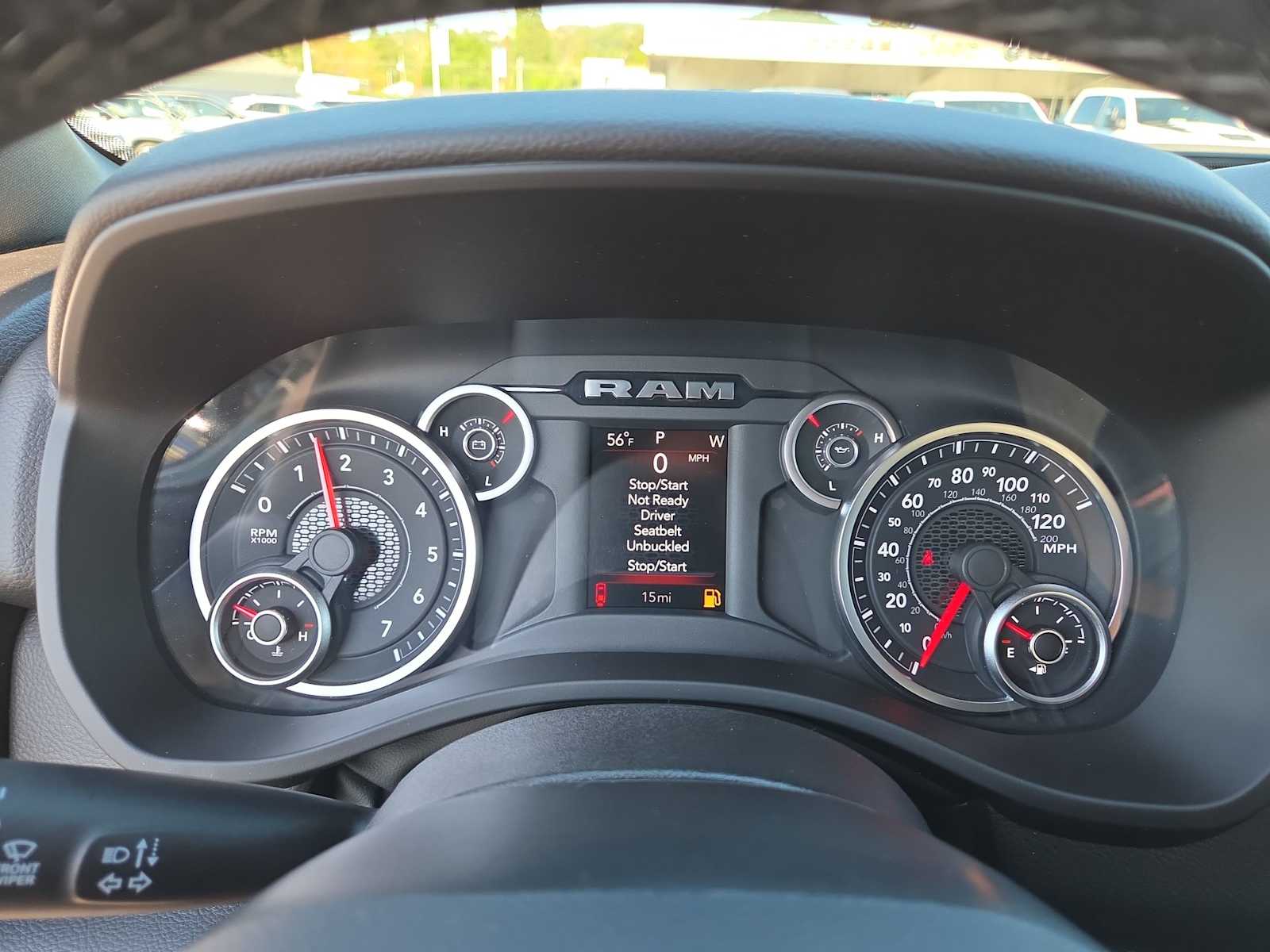 Thumbnail: 2026 RAM 1500 - 26