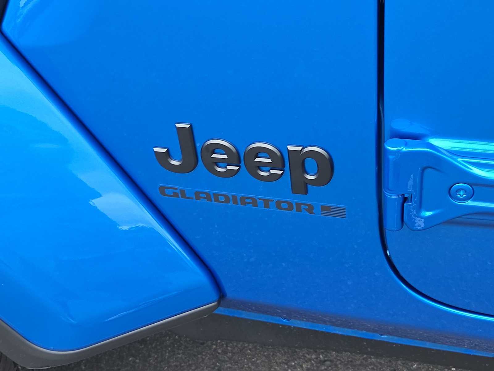 Thumbnail: 2026 Jeep Gladiator - 15