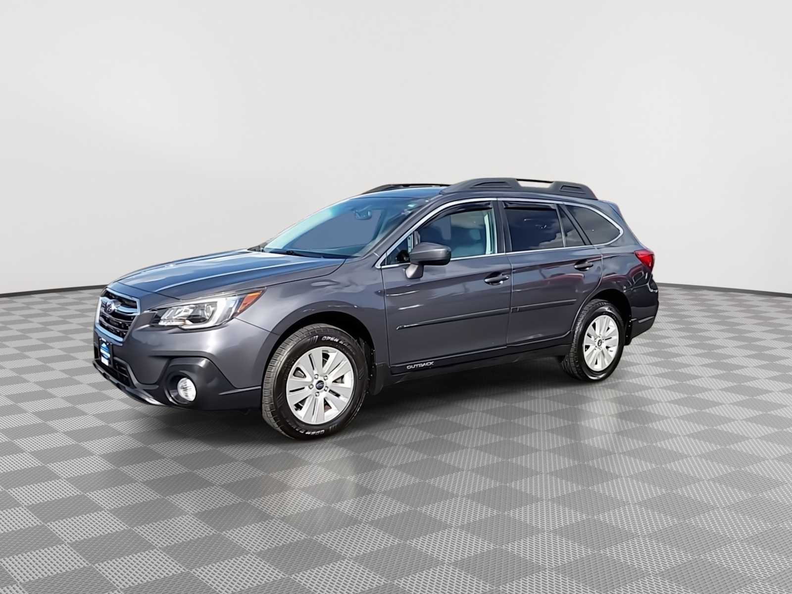 Thumbnail: 2018 Subaru Outback - 4