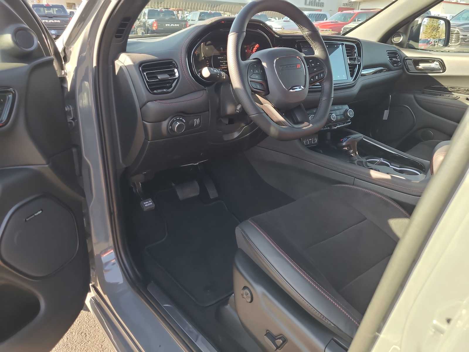 Thumbnail: 2026 Dodge Durango - 10