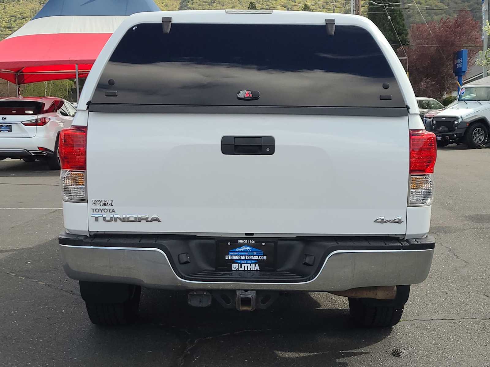 Thumbnail: 2012 Toyota Tundra - 13