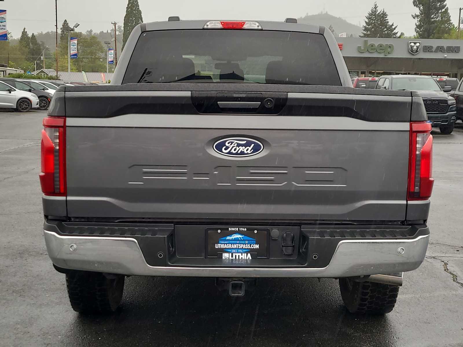 Thumbnail: 2024 Ford F-150 - 13