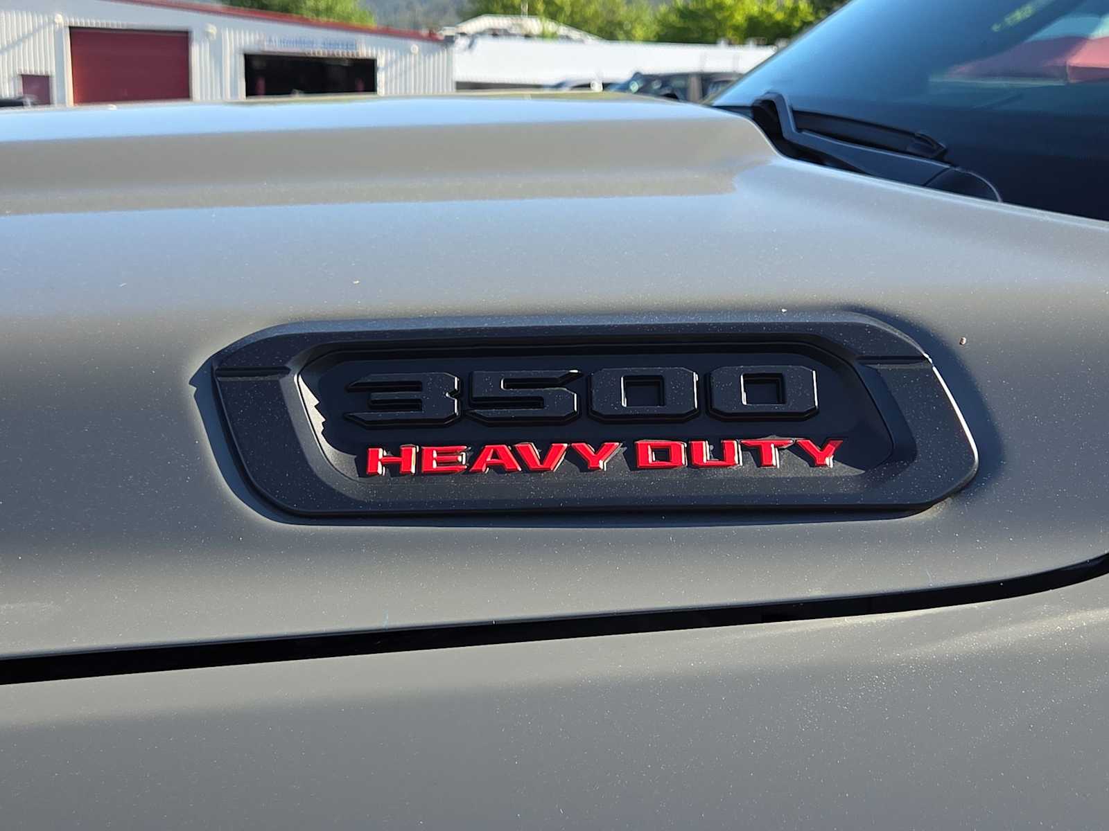 Thumbnail: 2026 RAM 3500 - 15
