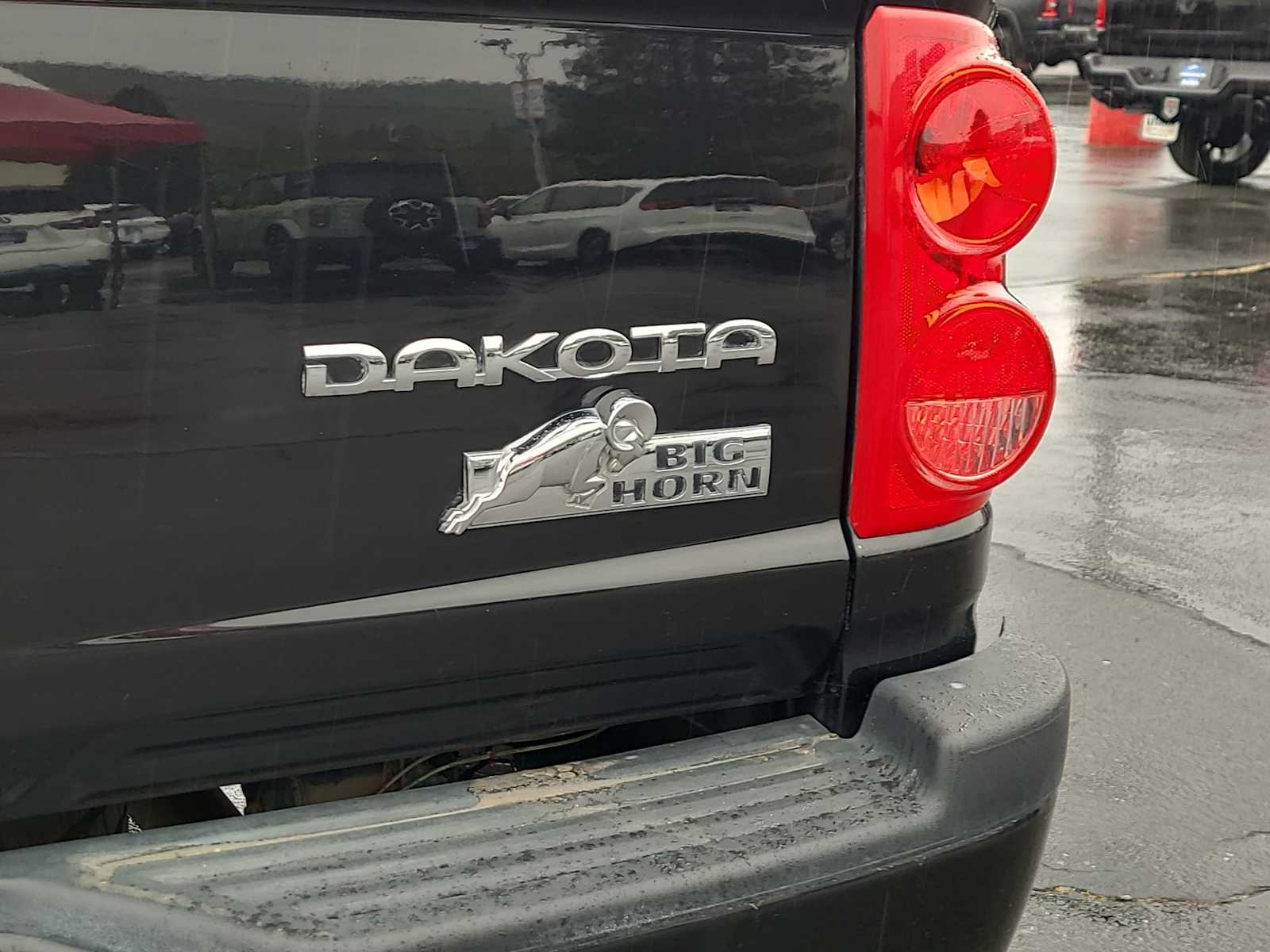 Thumbnail: 2011 RAM Dakota - 15