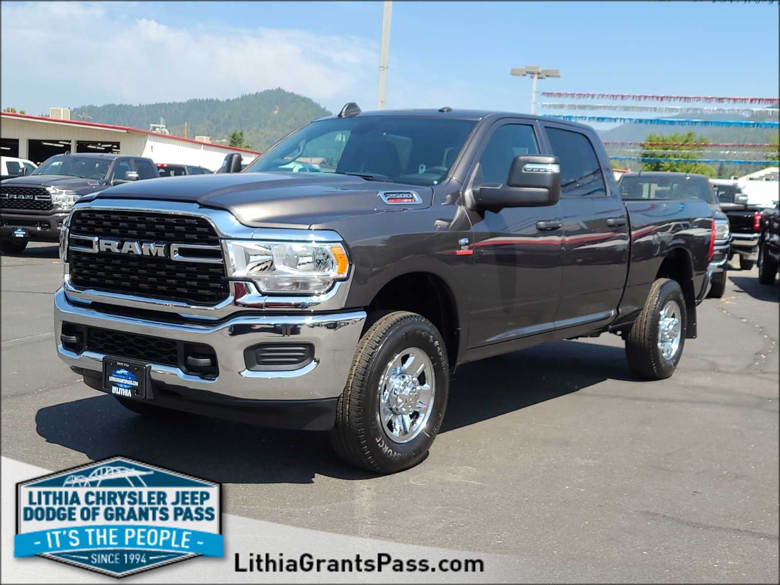 2024 RAM 2500 Tradesman -
                Grants Pass, OR