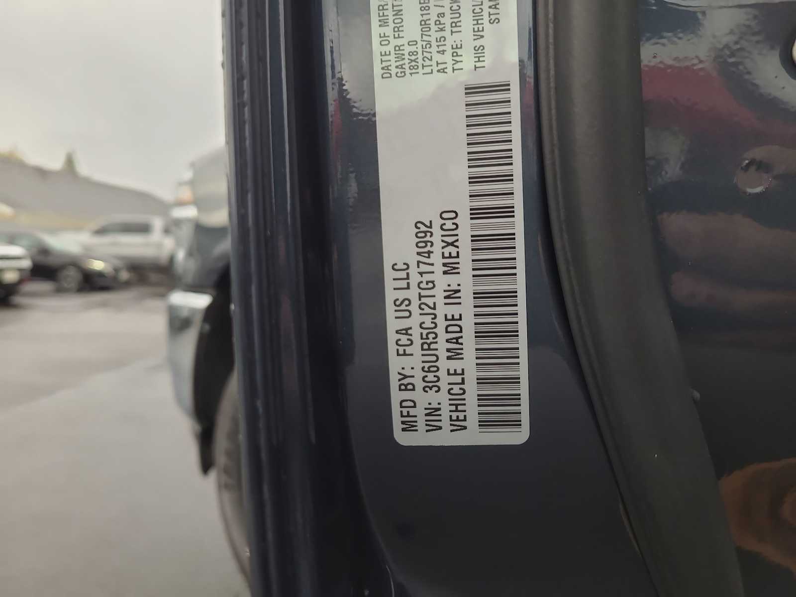 Thumbnail: 2026 RAM 2500 - 29