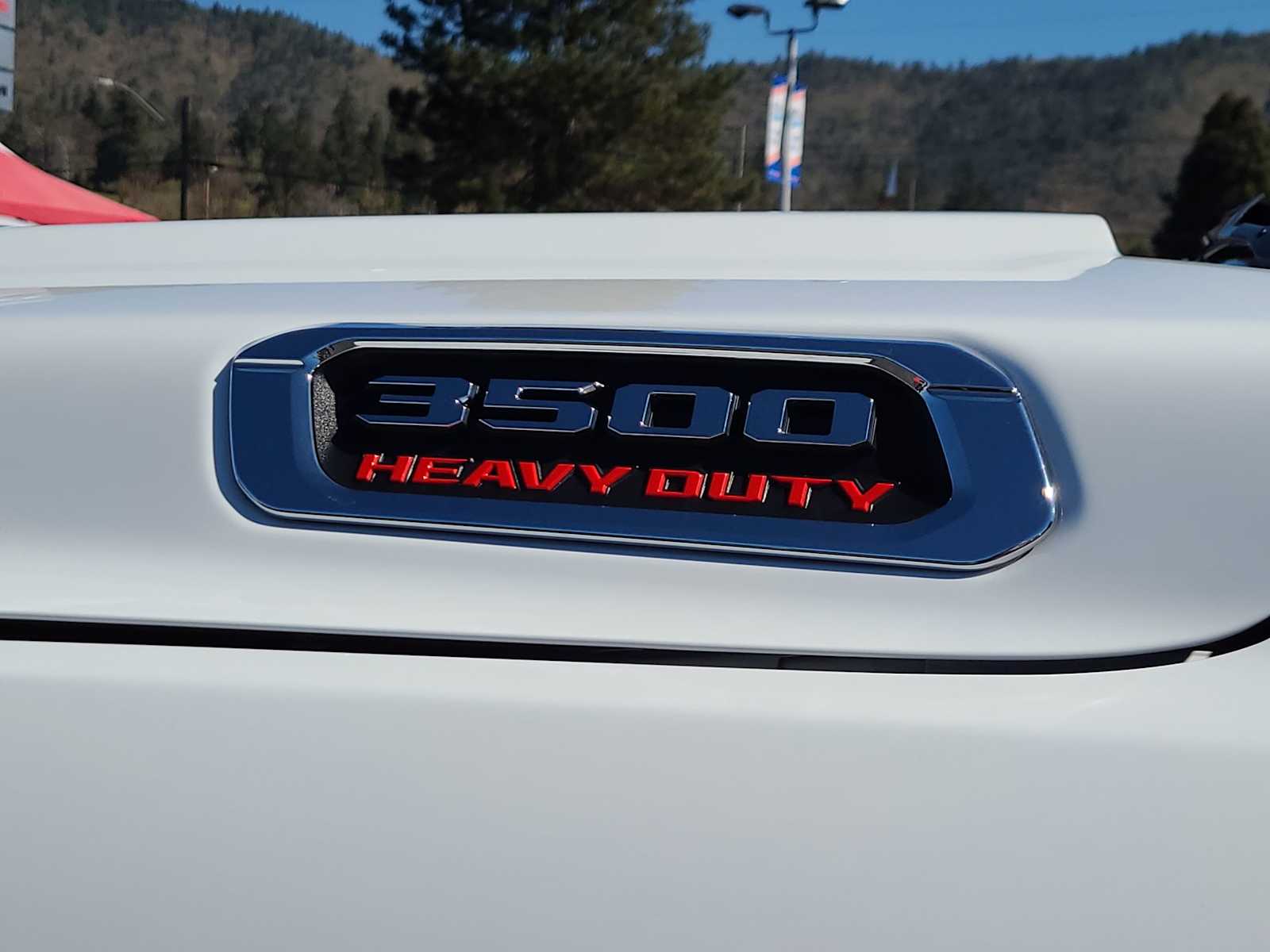 Thumbnail: 2024 RAM 3500 - 15