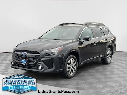 Subaru Outback SUV