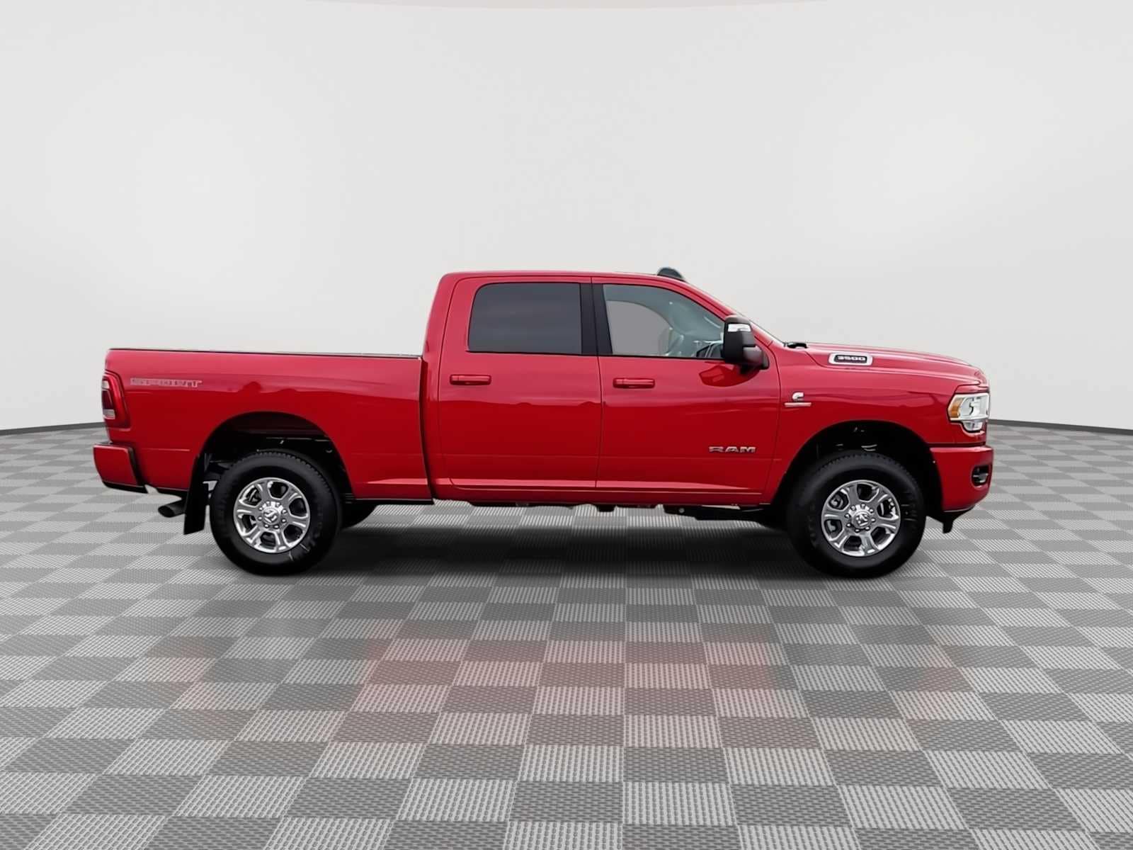 Thumbnail: 2024 RAM 3500 - 9