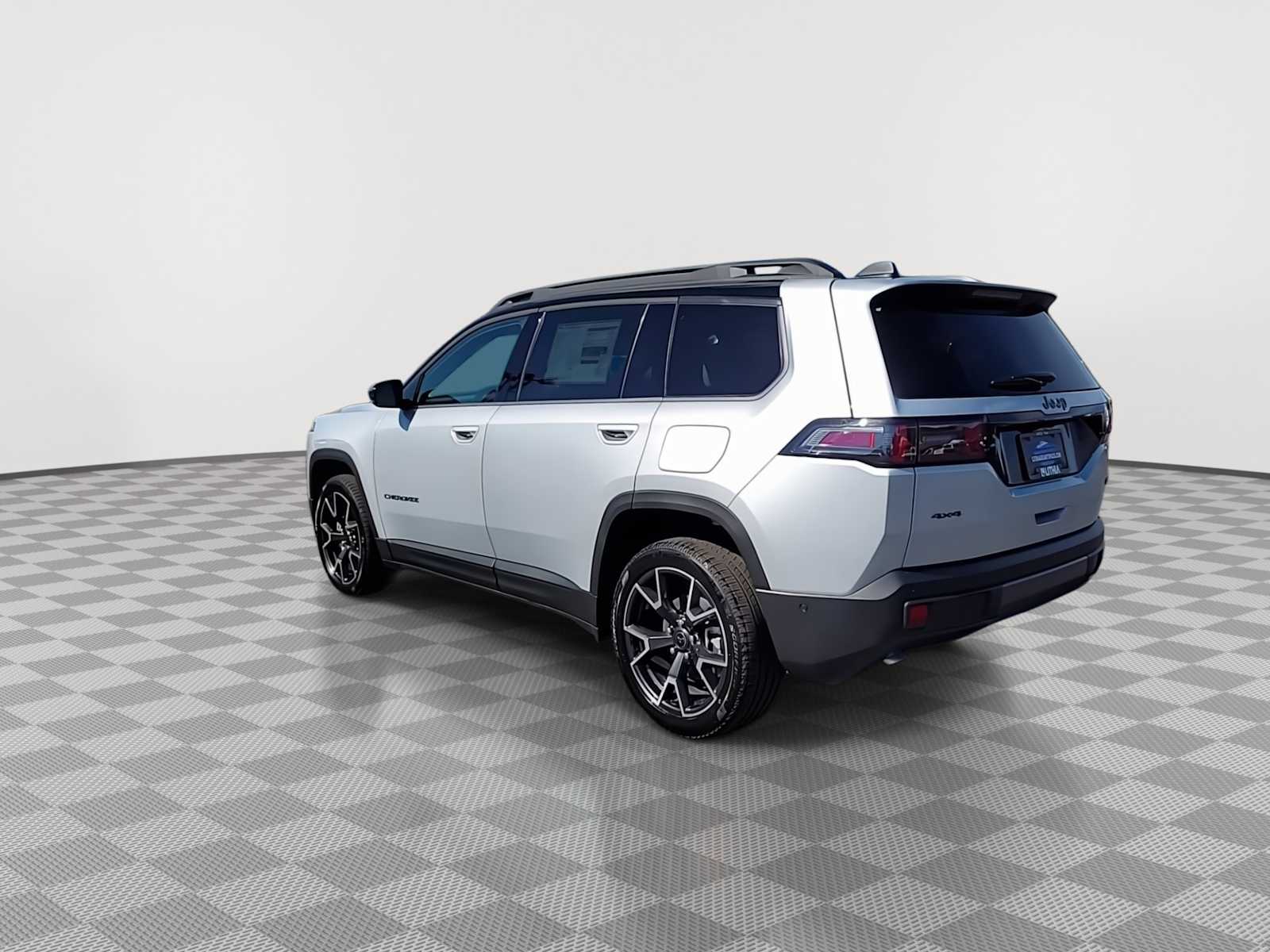 Thumbnail: 2026 Jeep Cherokee - 6