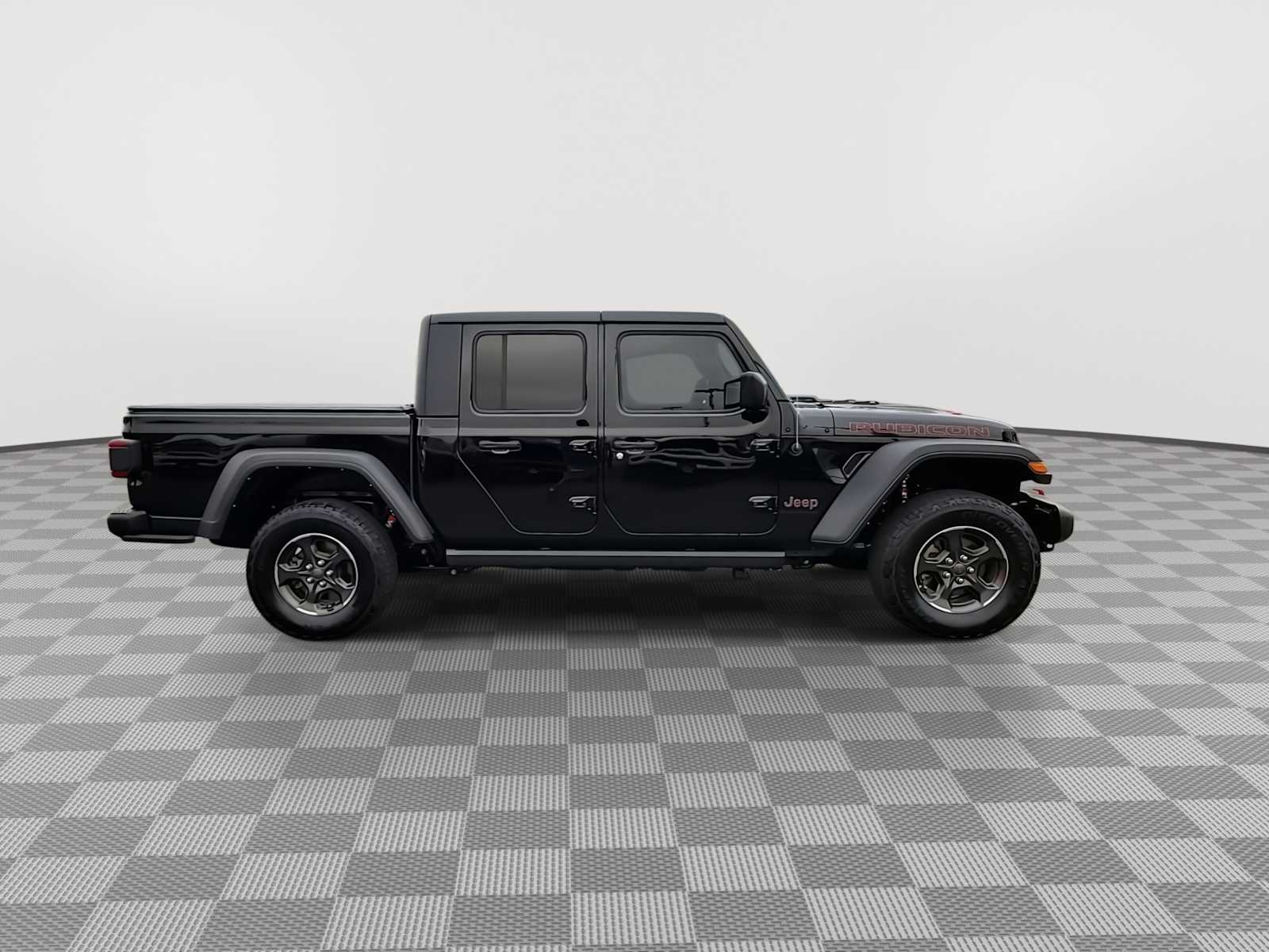Thumbnail: 2021 Jeep Gladiator - 9