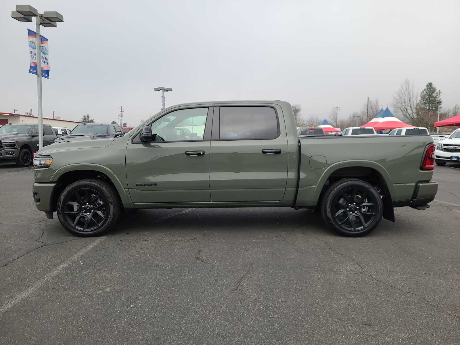 Thumbnail: 2026 RAM 1500 - 11