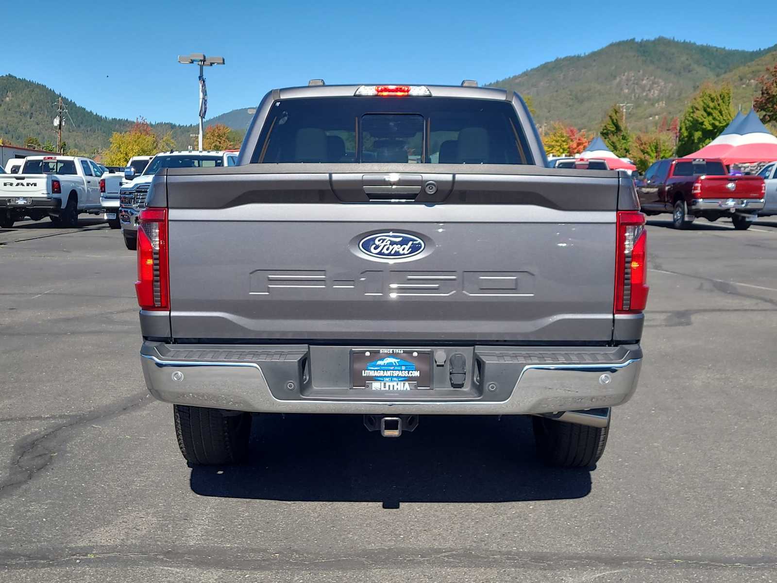 Thumbnail: 2024 Ford F-150 - 13