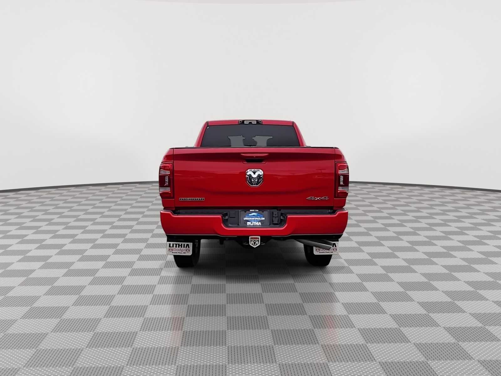 Thumbnail: 2024 RAM 3500 - 7