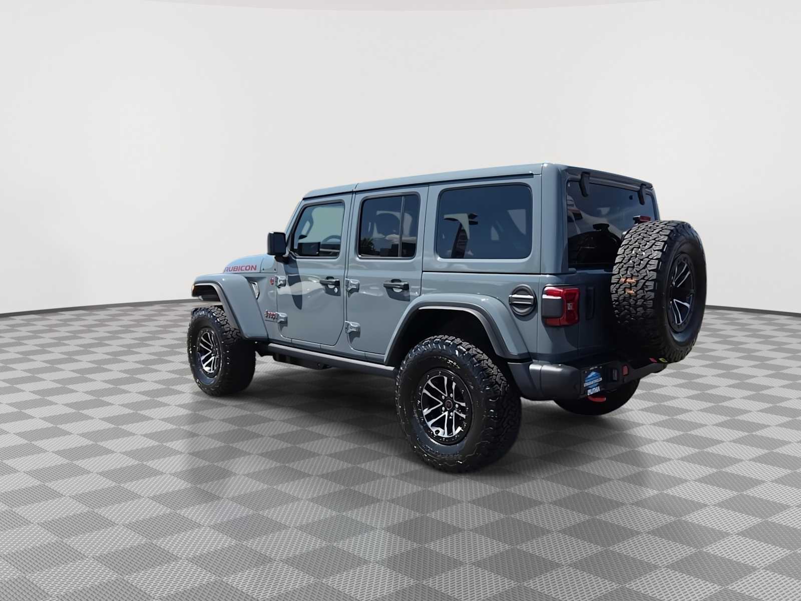 Thumbnail: 2026 Jeep Wrangler - 6