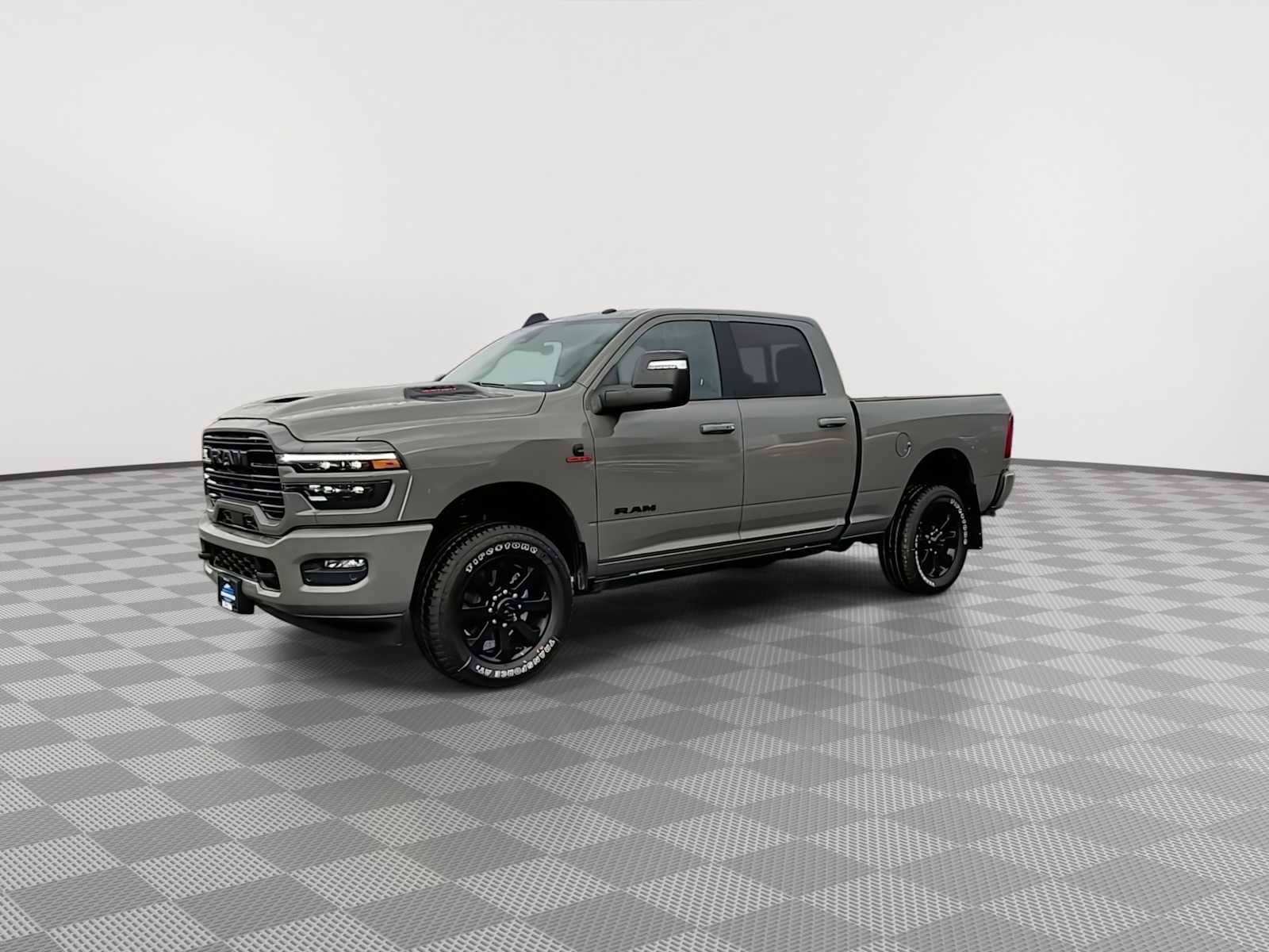 Thumbnail: 2026 RAM 2500 - 4
