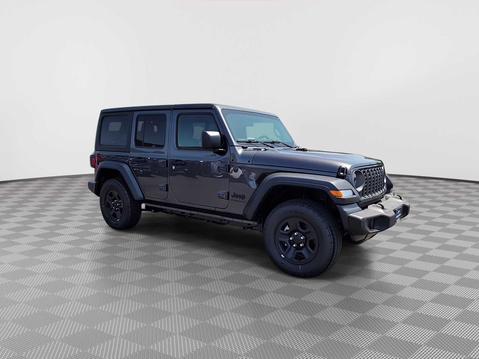 Thumbnail: 2025 Jeep Wrangler - 2