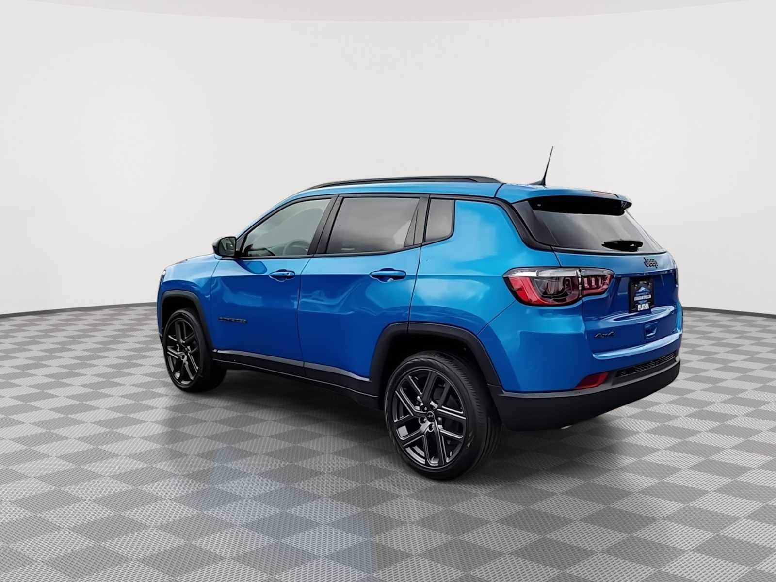 Thumbnail: 2026 Jeep Compass - 6