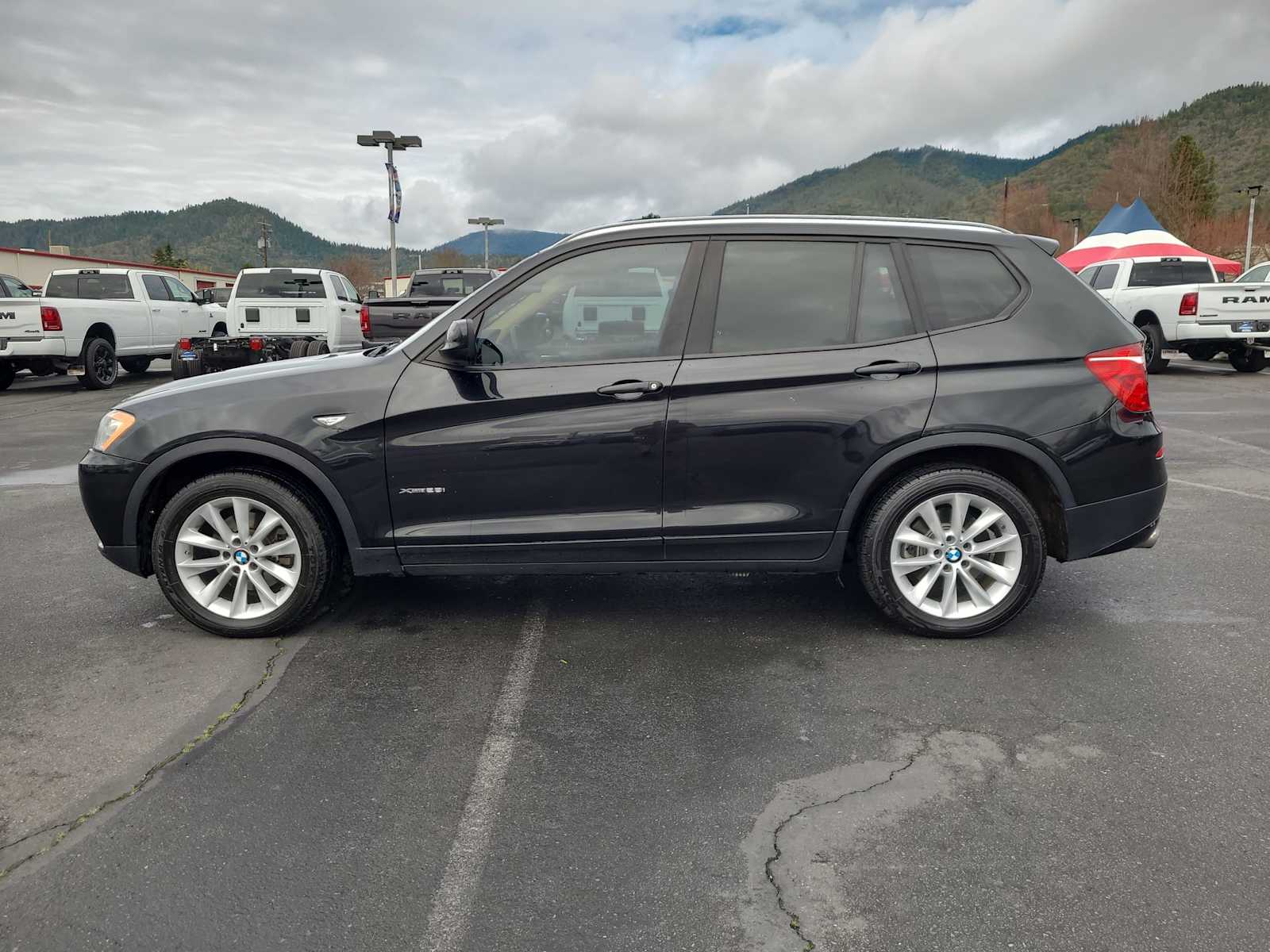 Thumbnail: 2013 BMW X3 - 11