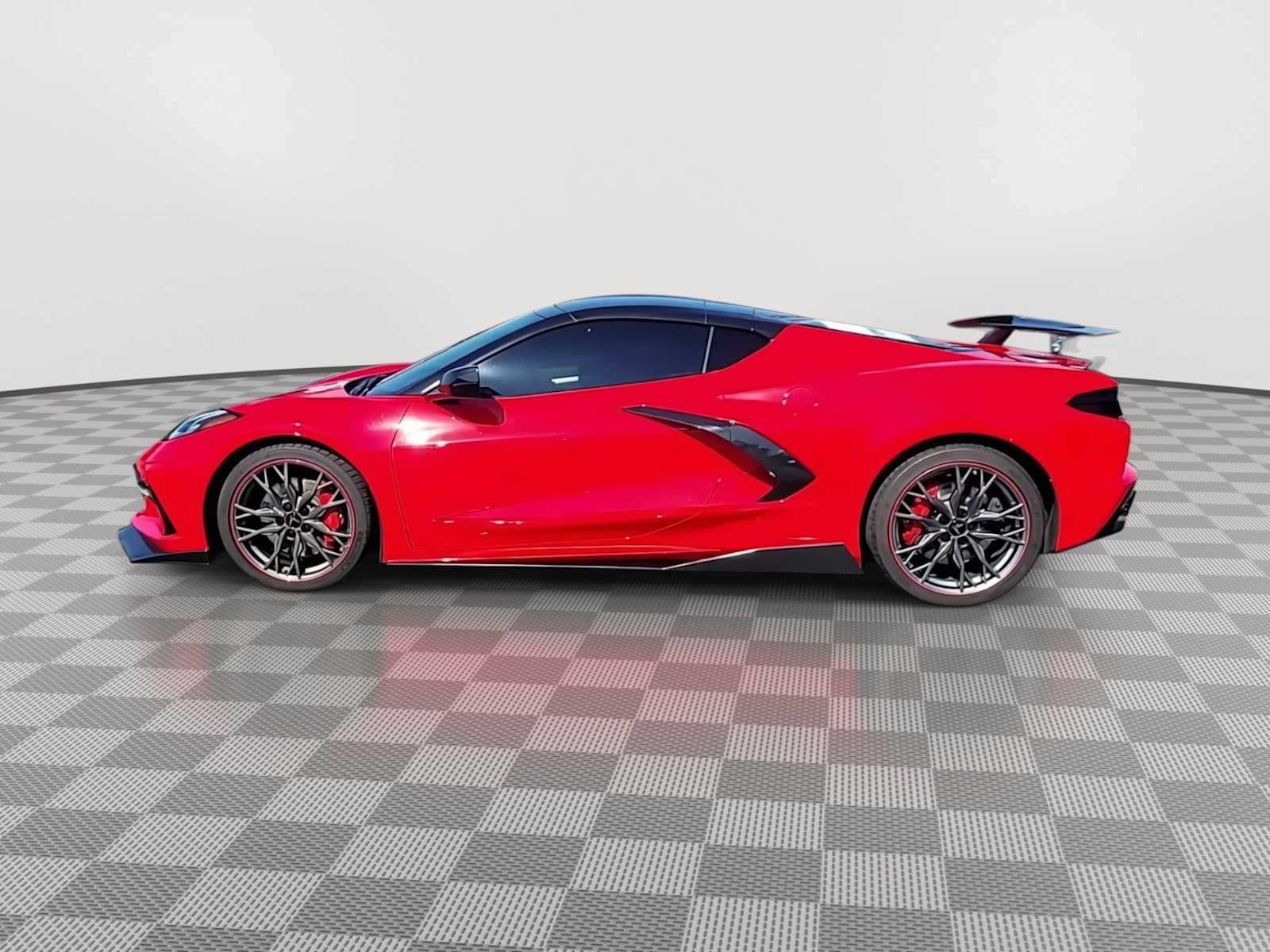 Thumbnail: 2020 Chevrolet Corvette - 5