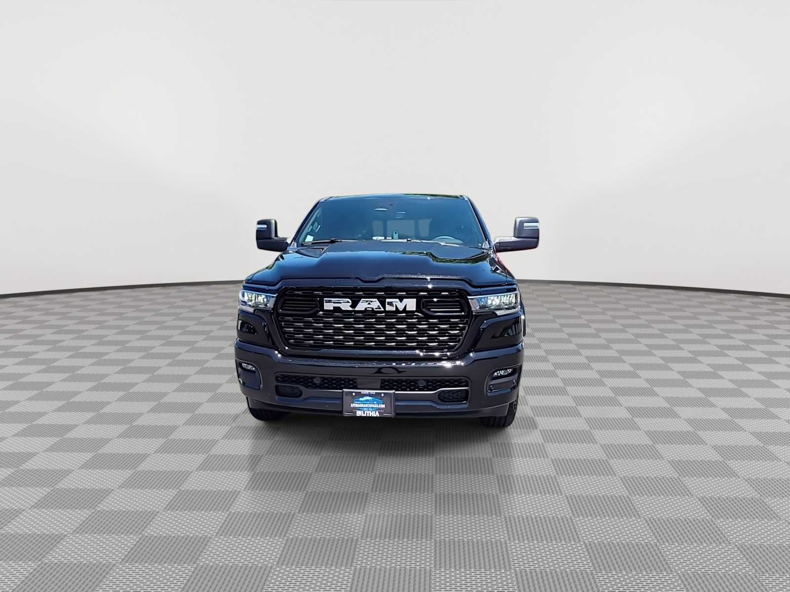 Thumbnail: 2025 RAM 1500 - 3