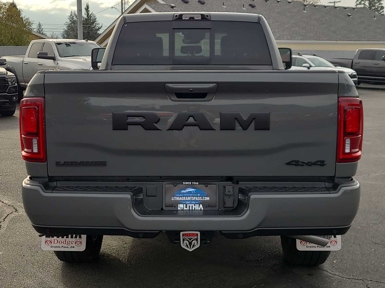 Thumbnail: 2026 RAM 3500 - 13