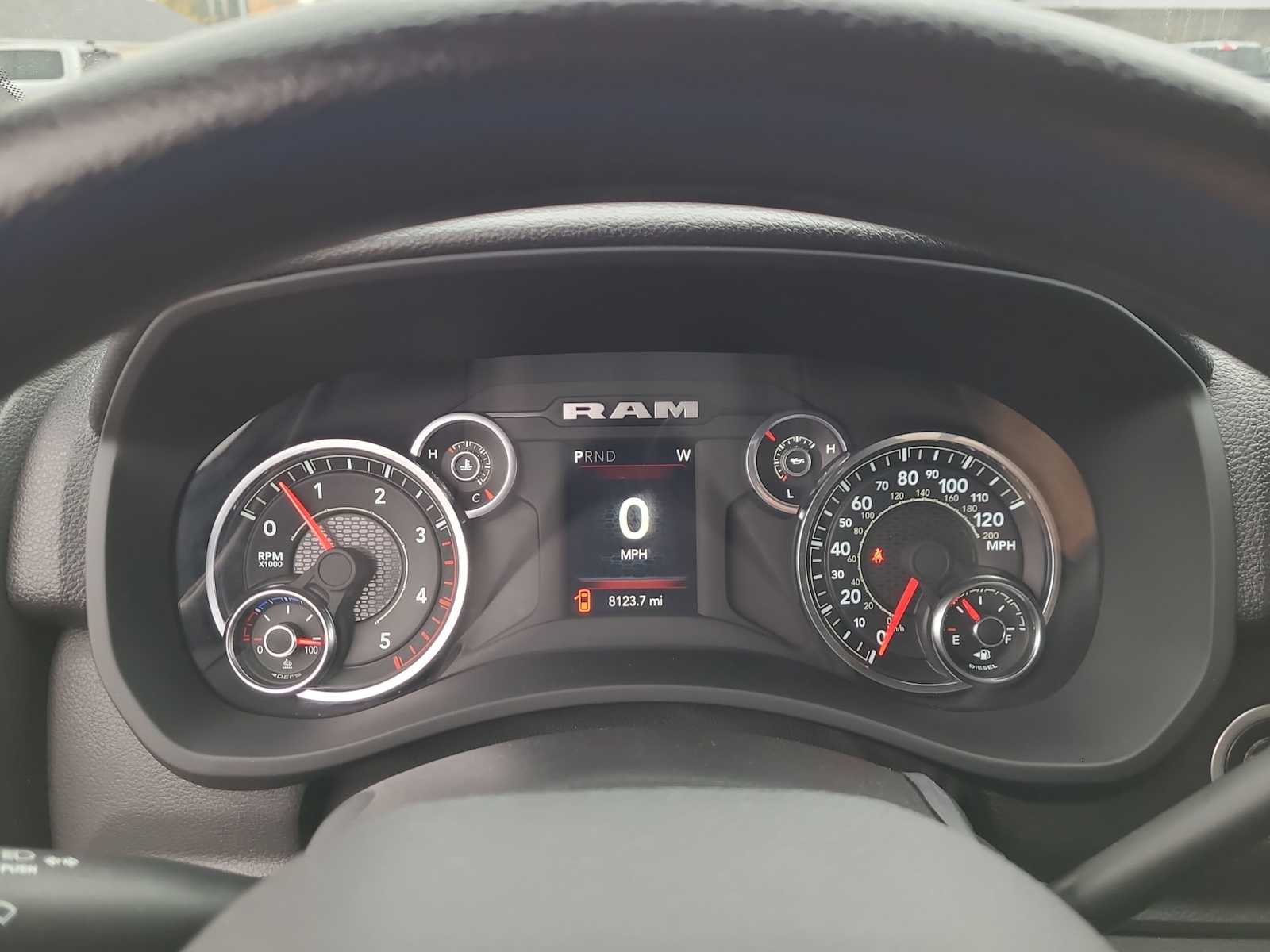 Thumbnail: 2024 RAM 2500 - 26