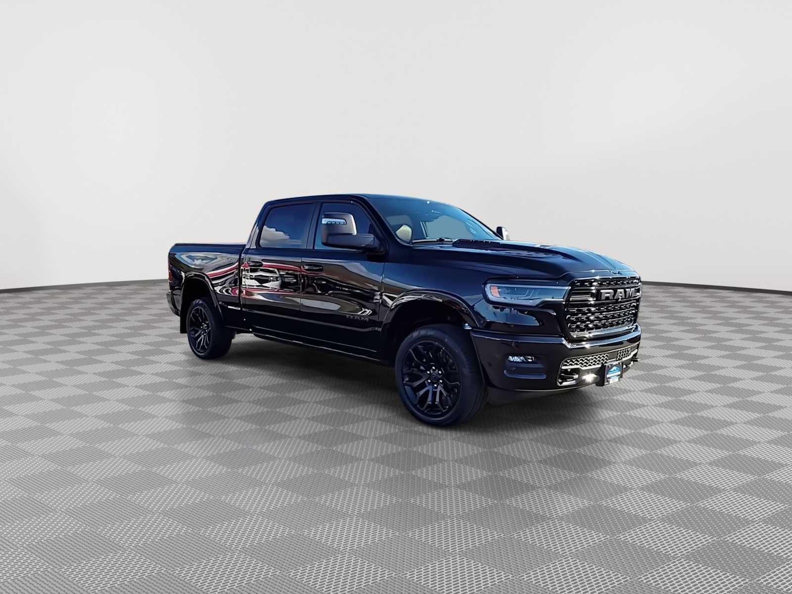 Thumbnail: 2026 RAM 1500 - 2