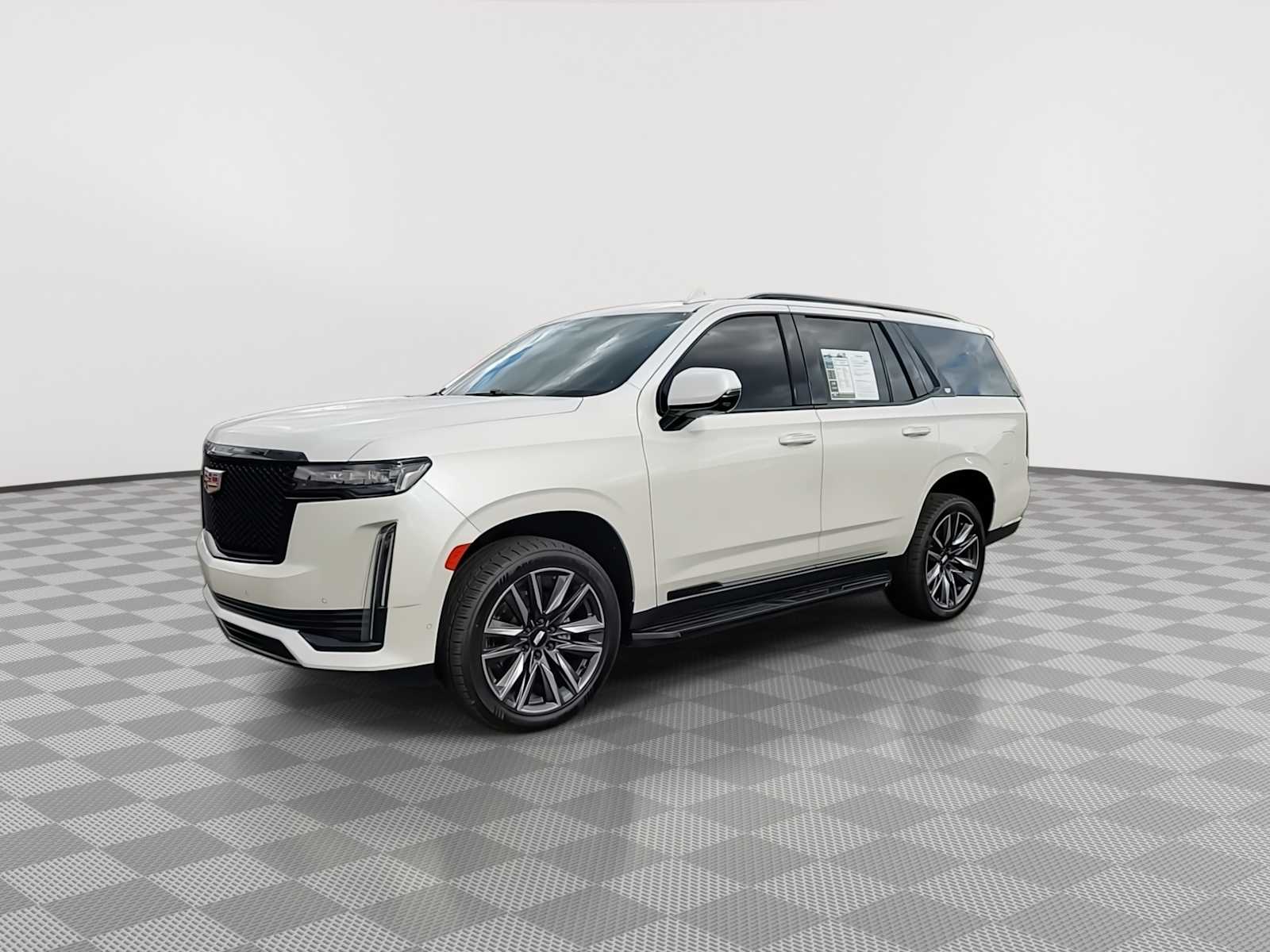 2023 Cadillac Escalade Sport photo 3