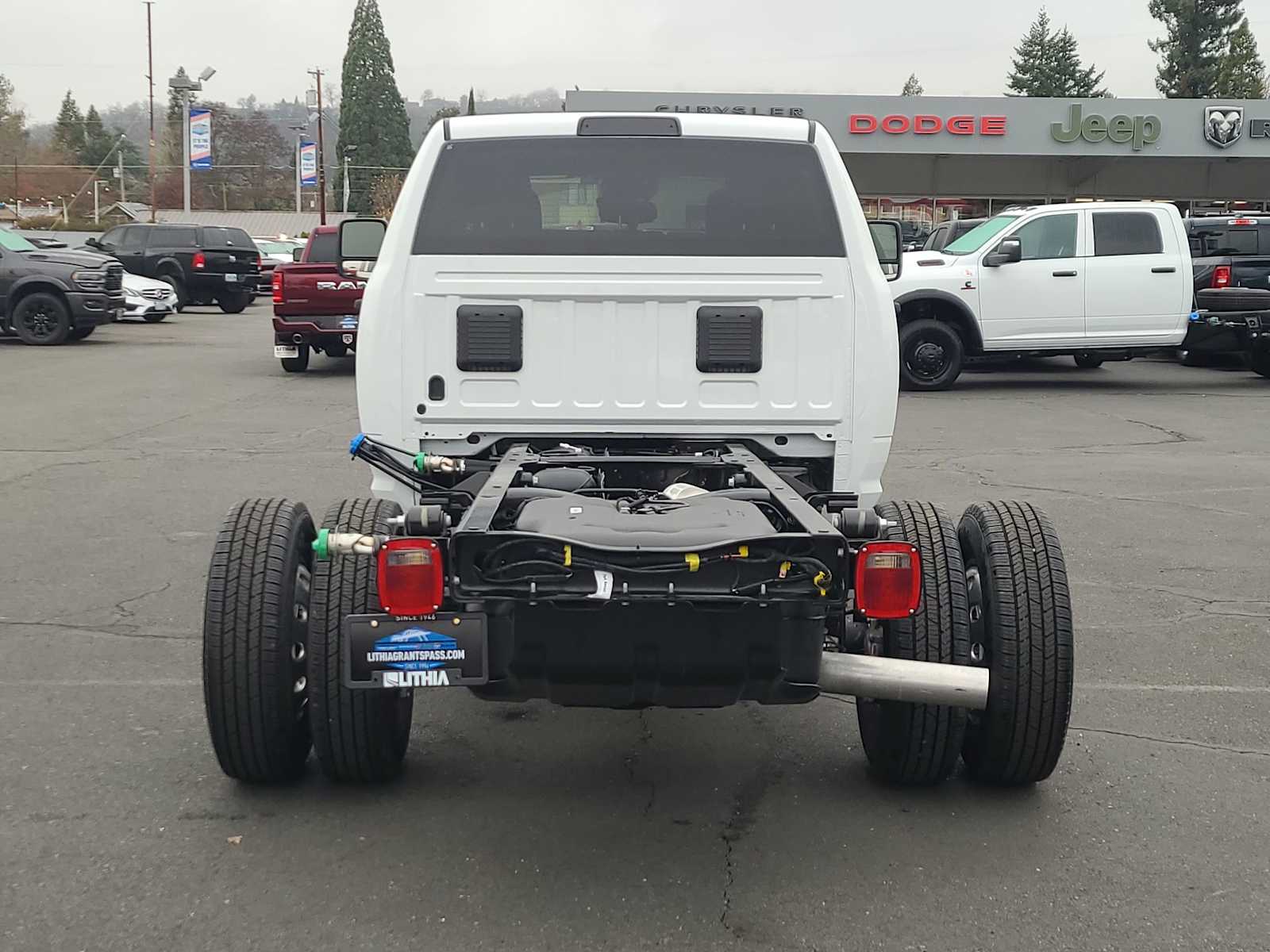 Thumbnail: 2026 RAM 3500 - 13