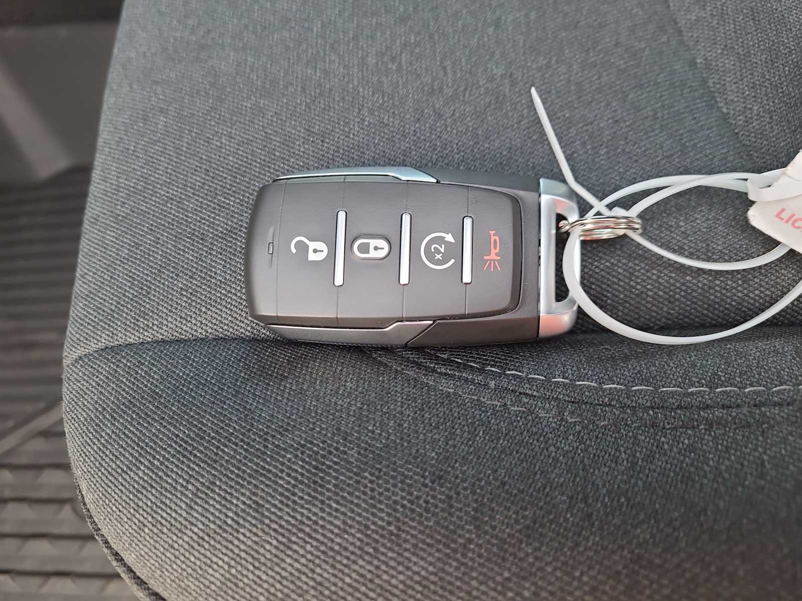 Thumbnail: 2026 RAM 2500 - 28