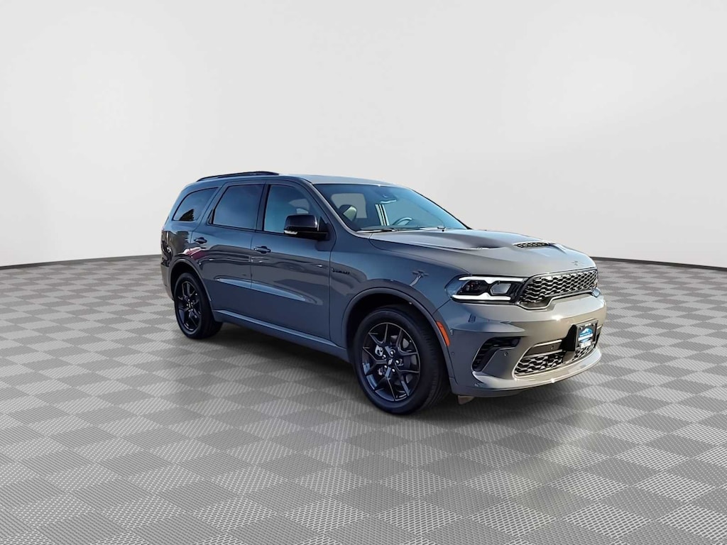 New 2026 Dodge Durango GT PLUS AWD HEMI V8 Sport Utility