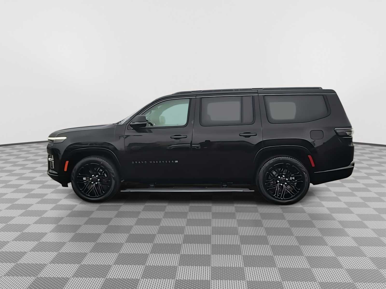 Thumbnail: 2026 Jeep Grand Wagoneer - 5