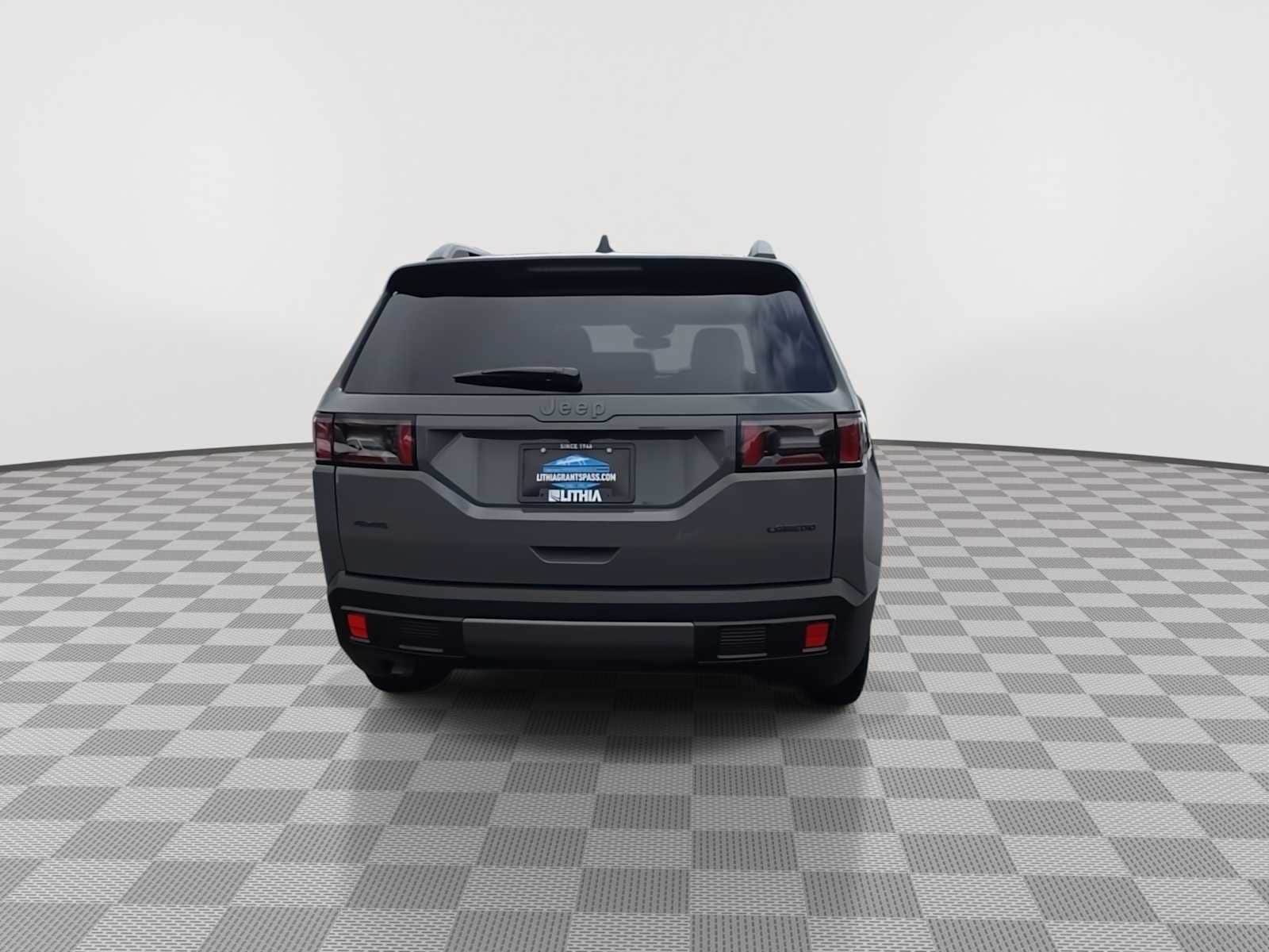 Thumbnail: 2026 Jeep Cherokee - 7