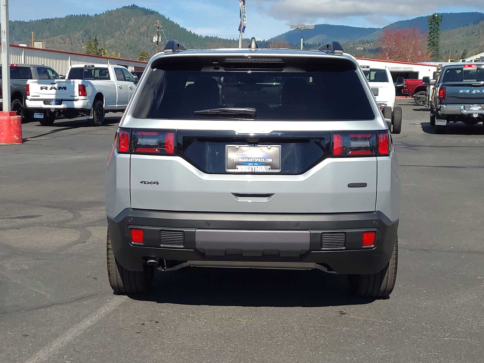 Thumbnail: 2026 Jeep Cherokee - 13