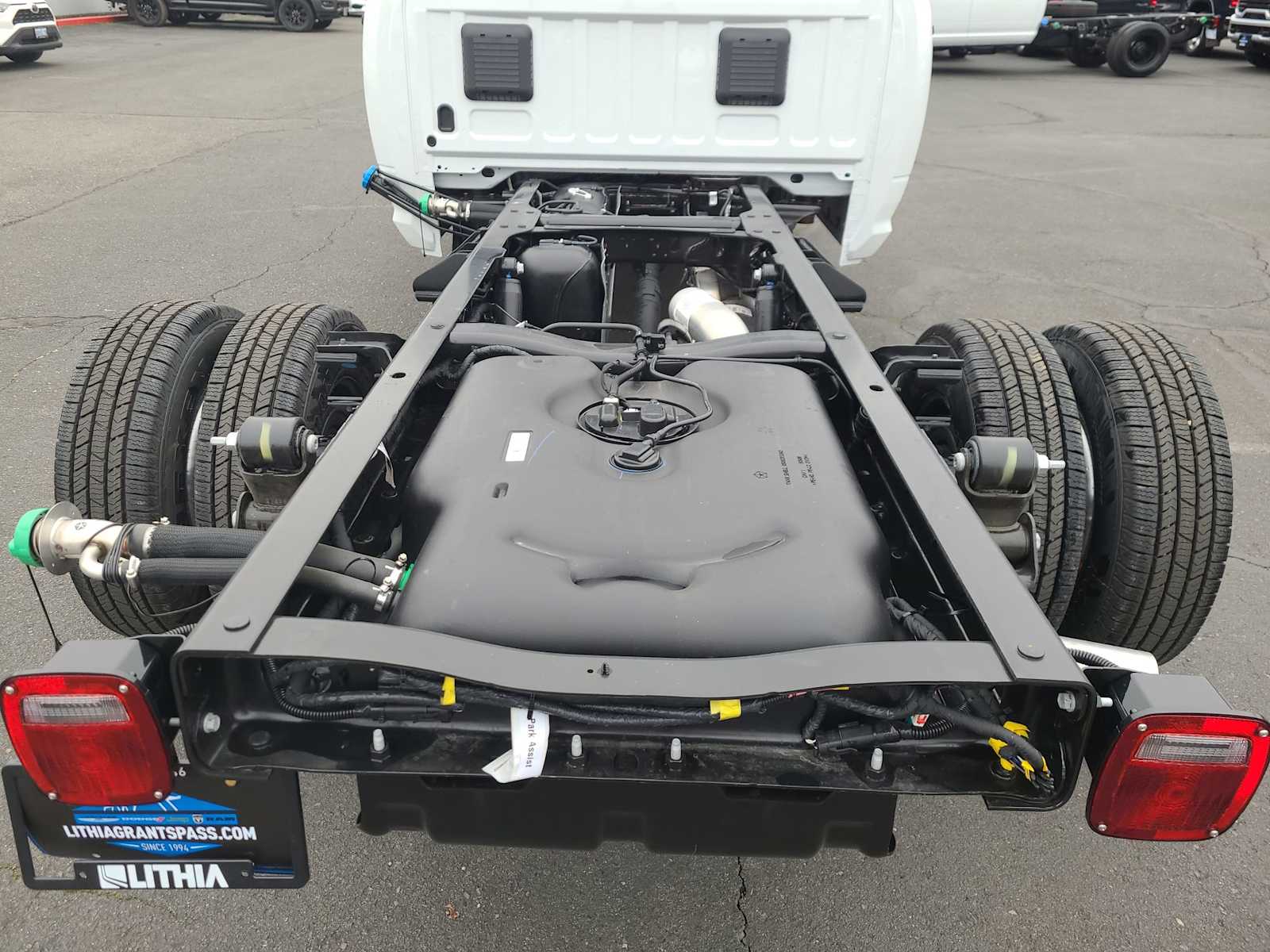 Thumbnail: 2026 RAM 3500 - 27