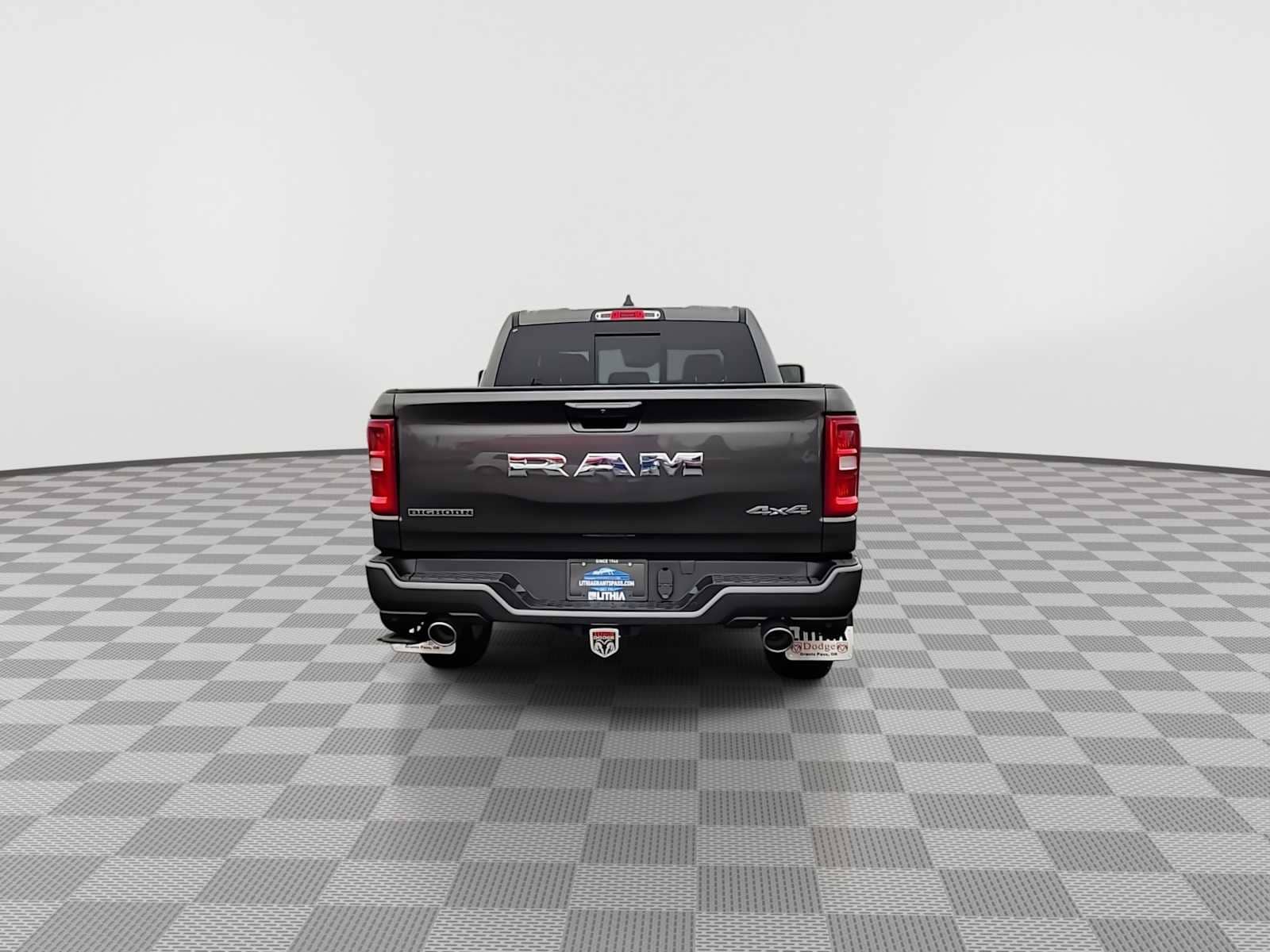 Thumbnail: 2026 RAM 1500 - 7