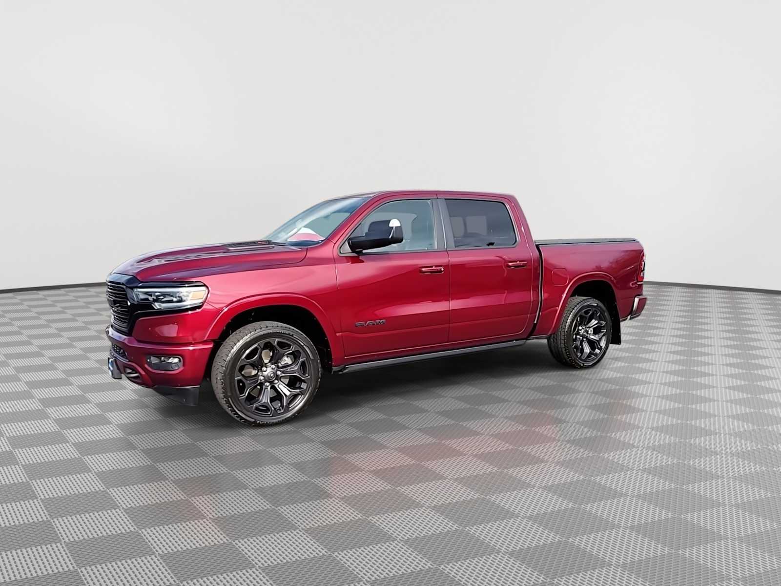 Thumbnail: 2021 RAM 1500 - 4