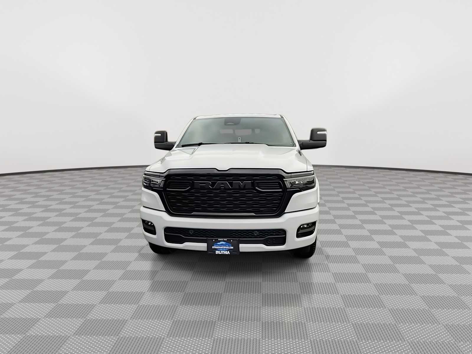 Thumbnail: 2026 RAM 1500 - 3