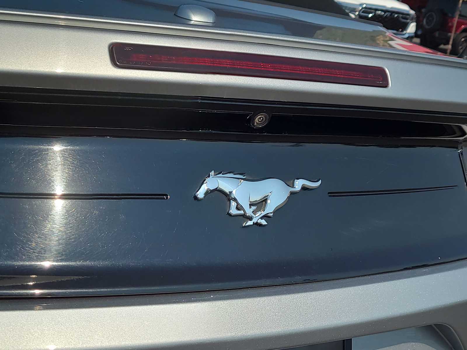 Thumbnail: 2023 Ford Mustang - 15